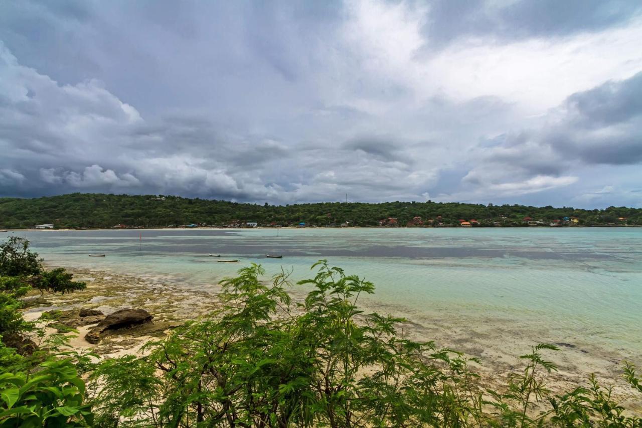 Ocean Hostel Ceningan Island Zewnętrze zdjęcie