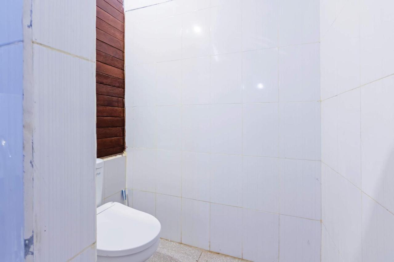 Ocean Hostel Ceningan Island Zewnętrze zdjęcie