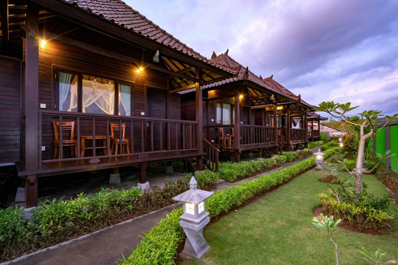 Ocean Hostel Ceningan Island Zewnętrze zdjęcie